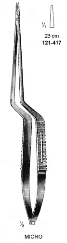 Needle Holder, Micro
